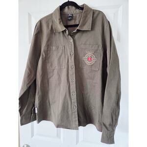 Disney Her Universe Epcot Food & Wine 2021 Apple Orchard Shirt XL